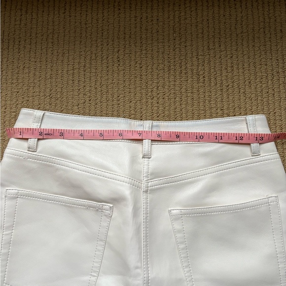 Cream Wilfred Melina pant, size 4 - Picture 4 of 5